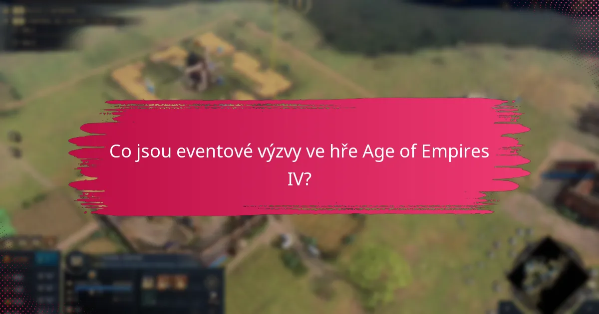 Jaké typy odměn mohou hráči získat z eventových výzev?