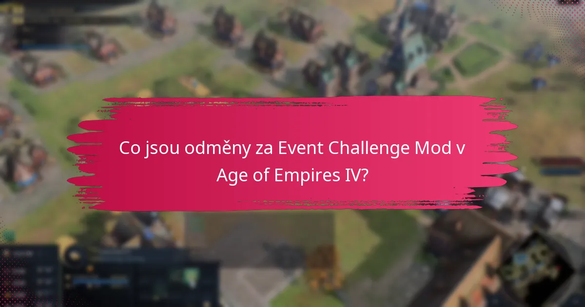 Jak se mohu zúčastnit Event Challenges?