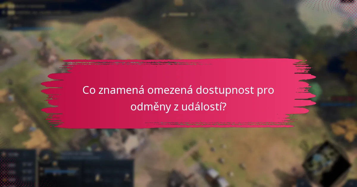Jak se mohou hráči účastnit exkluzivních událostí pro odměny?