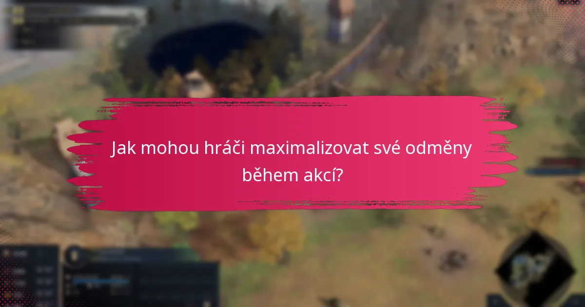 Jaké jsou sdílené cíle komunitních akcí?