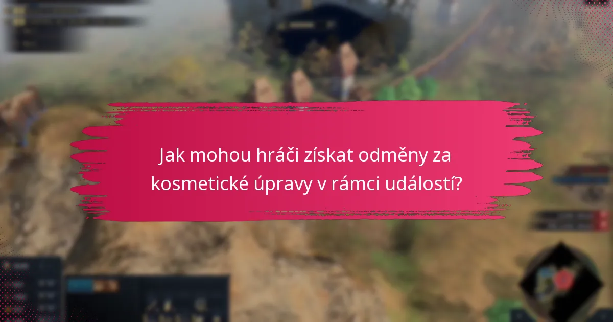 Jaké skiny postav jsou k dispozici v aktuálních událostech?