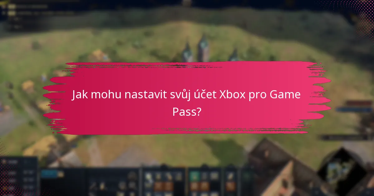 Jaké jsou výhody předplatného Xbox Game Pass?