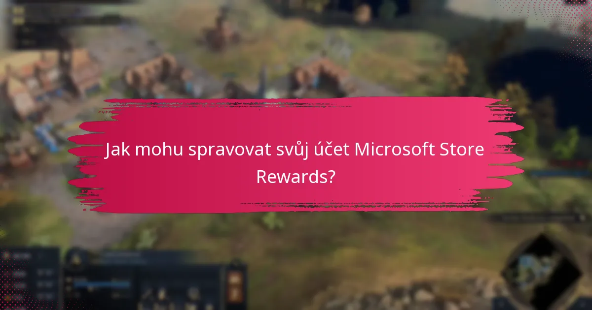 Jak mohu vyměnit odměny v Microsoft Store?