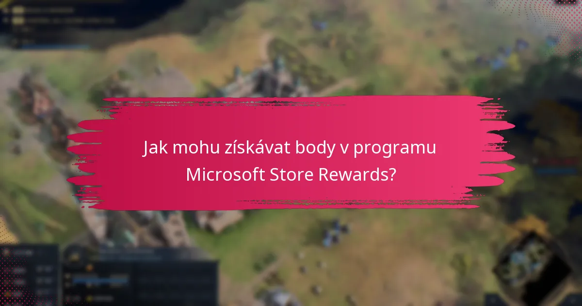 Jak se program Microsoft Store Rewards srovnává s jinými loajalitními programy?