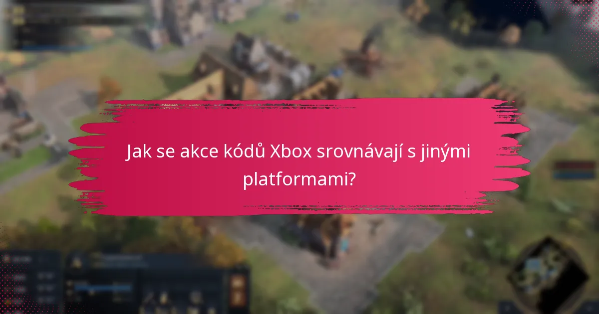 Jaké typy kódů Xbox mohu uplatnit?