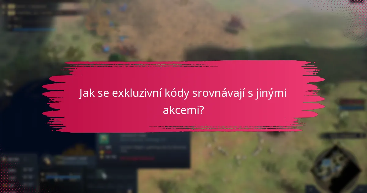 Jaké časově omezené nabídky jsou aktuálně k dispozici?