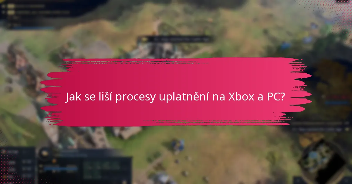 Jak uplatnit kód hry z Microsoft Store?