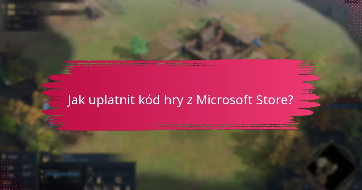 Jaké běžné problémy mohu během uplatnění kódu potkat?
