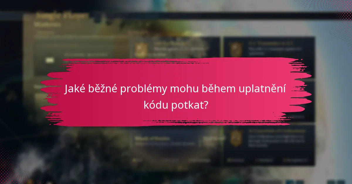 Jaké další zdroje jsou k dispozici pro uplatnění kódu hry z Microsoft Store?