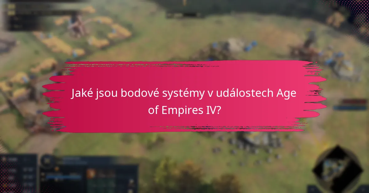 Jak dlouho trvají události Age of Empires IV?
