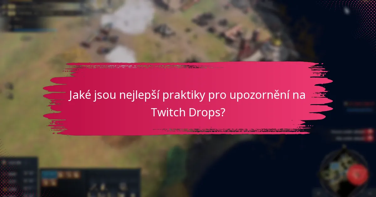 Jaké kroky pro řešení problémů lze podniknout při problémech s upozorněními?