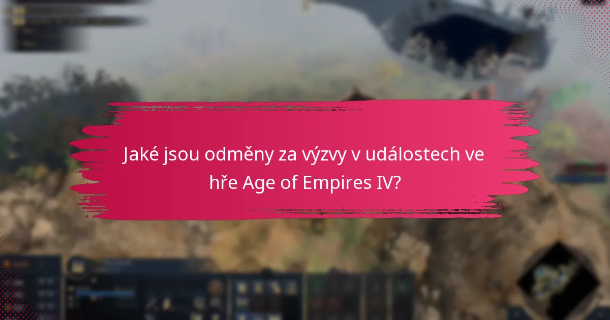 Jaké návrhy na zlepšení mají hráči pro výzvy v událostech?