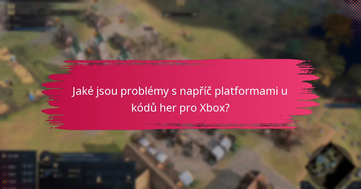 Kde zakoupit kódy her pro Xbox?