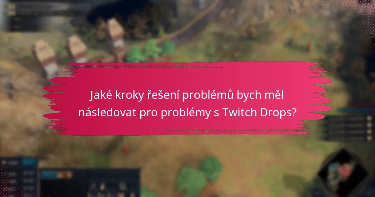 Jak se Twitch Drops pro Age of Empires IV srovnávají s jinými hrami?